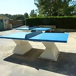 Confortable à Avec Piscine