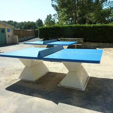 Jean De Monts: Comfort With Pool
