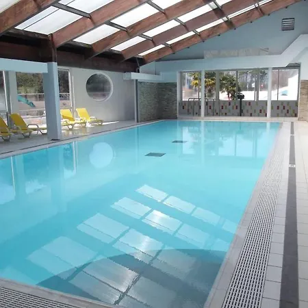 Confortable A Avec Piscine Semesterbostad Saint-Jean-de-Monts