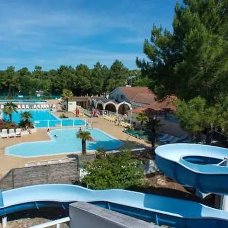 Confortable A Avec Piscine * Saint-Jean-de-Monts