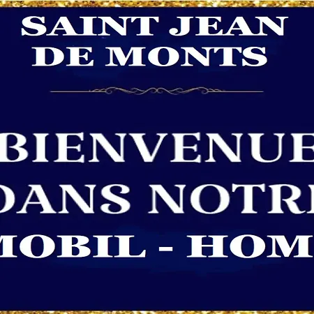 Jean De Monts: Comfort With Pool *