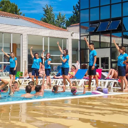 Confortable A Avec Piscine Saint-Jean-de-Monts